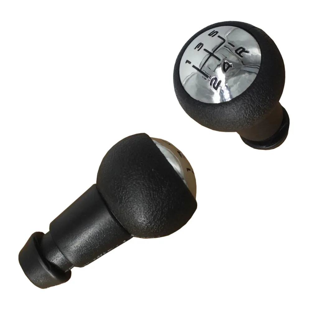 

5 Speed Car Gear Shift Knob for PEUGEOT 106 206 306 406 107 207 307 407 Citroen Xsara Xantia C2 C4 Shifter Knobs