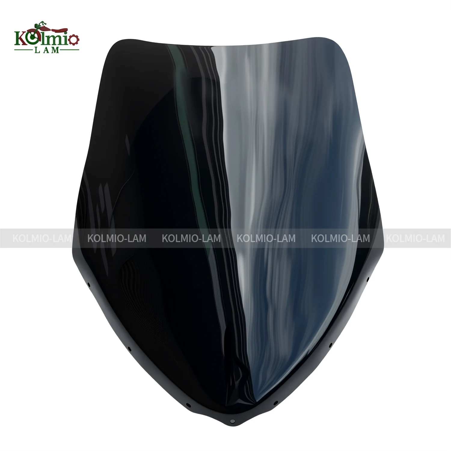 

Черное лобовое стекло мотоцикла подходит для Yamaha Majesty YP2 YP250 2000-2002 2001