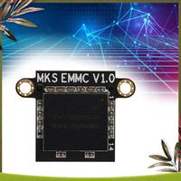 New-MKS EMMC 32G Memory Expansion Card MKS EMMC V1.0 For Neptune 4/4 Pro/4 Plus/4 MAX For Qidi MAX3/Plus3 Replacement Parts 1 Pi