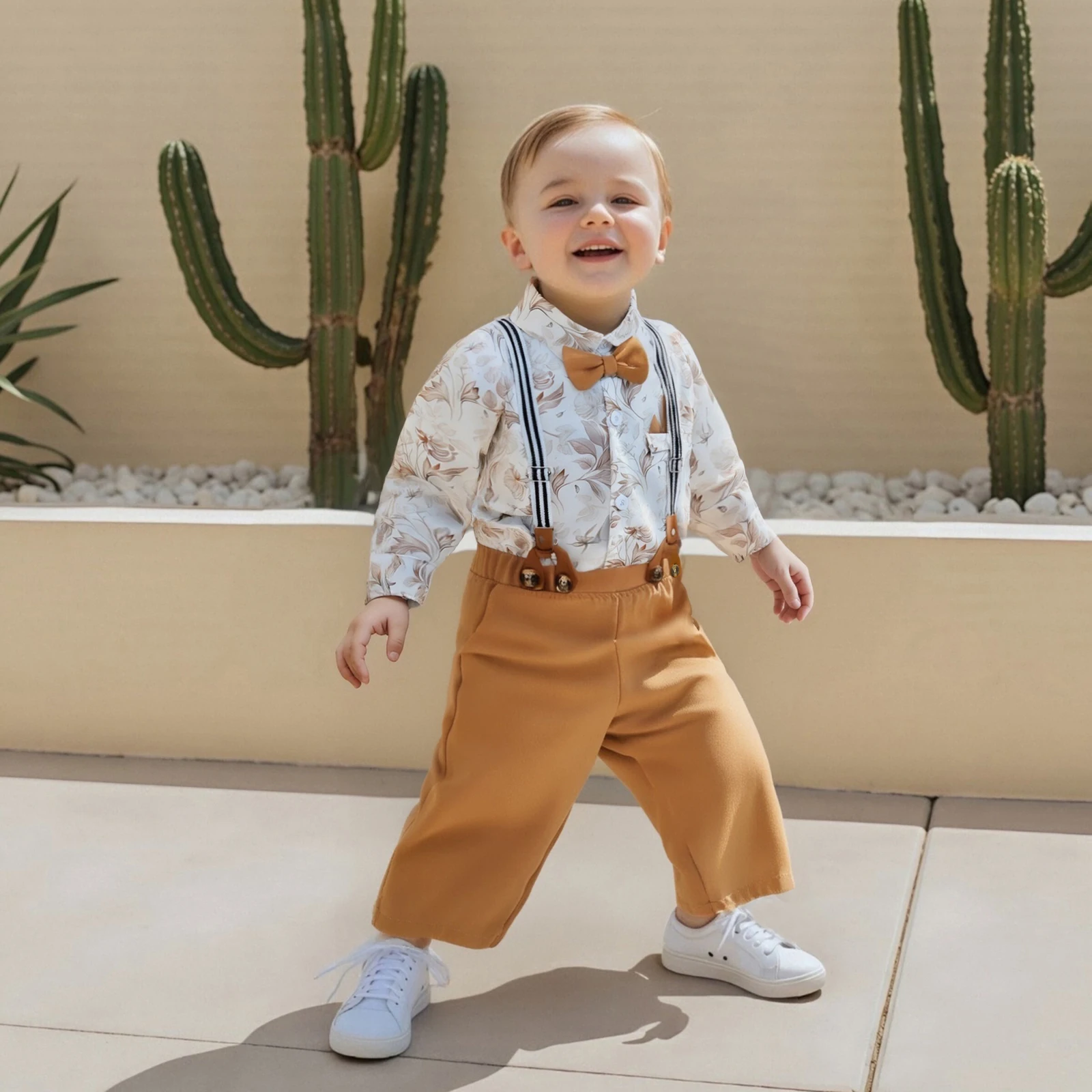 1-5Y Kids Boy Fall … - image