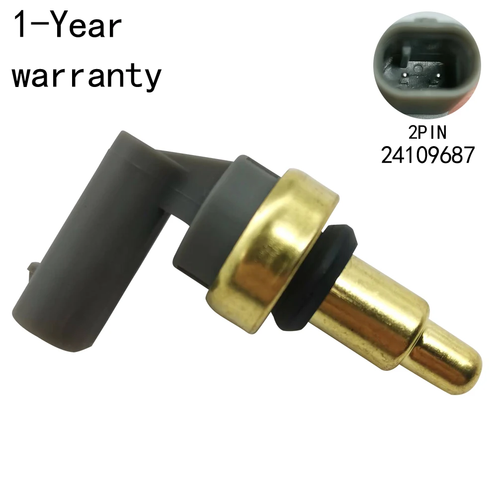 

Water Temperature Sensor 24109687 For CHEVROLET Monza Orlando TRAX BUICK Verano Excellegx Excelle GT Encore