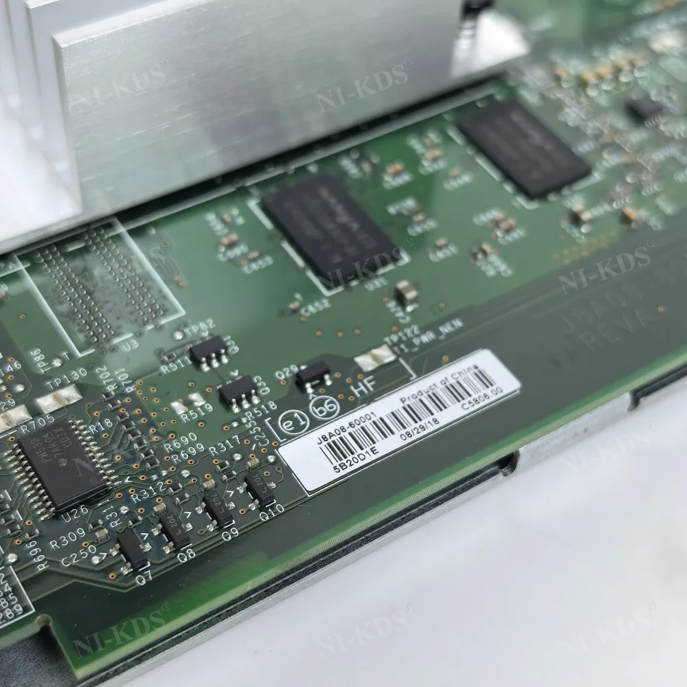 

J8A08-60001 Scanner Control Board (SCB) for HP LaserJet M632 M631 M633 M681 M682 Series