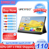 UPERFECT 2.5K Portable Monitor 16\