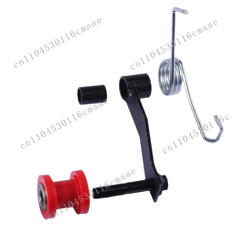 Chain Slider Tensioning Regulator Roller Rail Replaced, Cooler Go Kart 4 Wheels