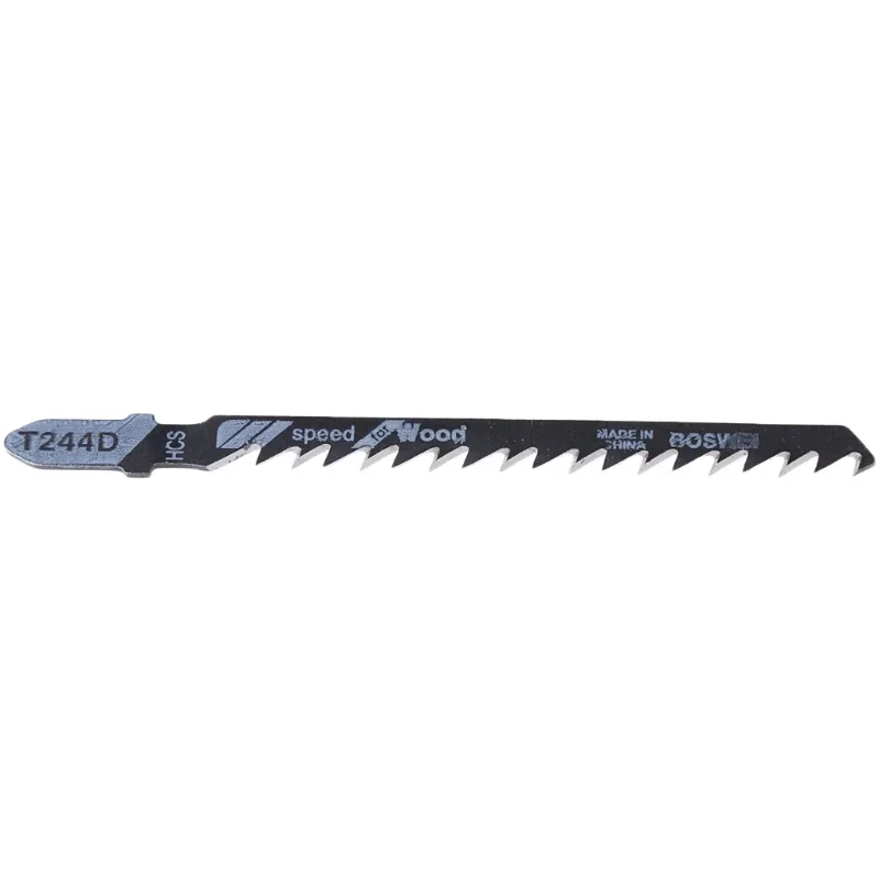 5 Cái T244D HCS T-Shank Cong Ghép Hình Lưỡi Cắt Để Cắt Gỗ Nhanh