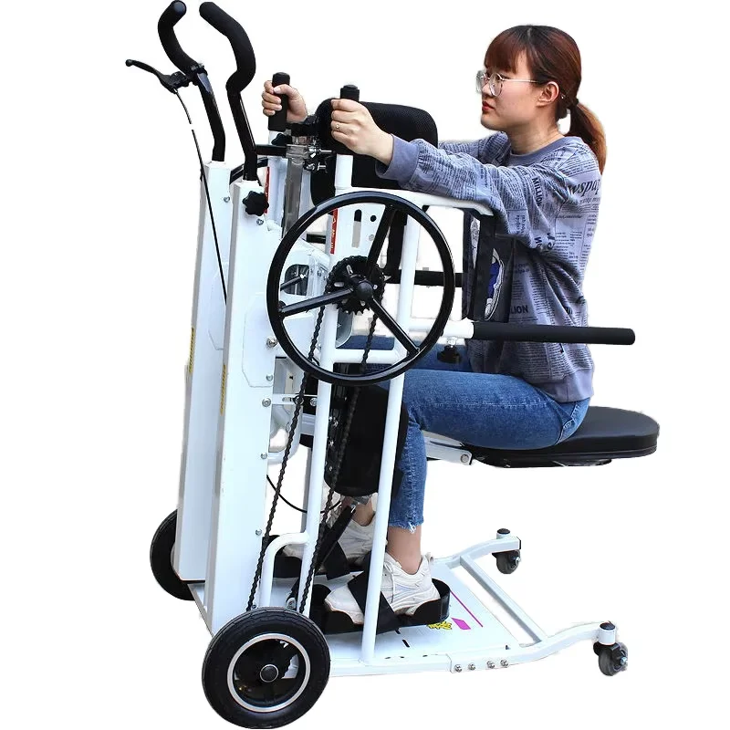 

Manufacturer Direct Electric Wheelchair Paraplegic Elderly Standing Sports
