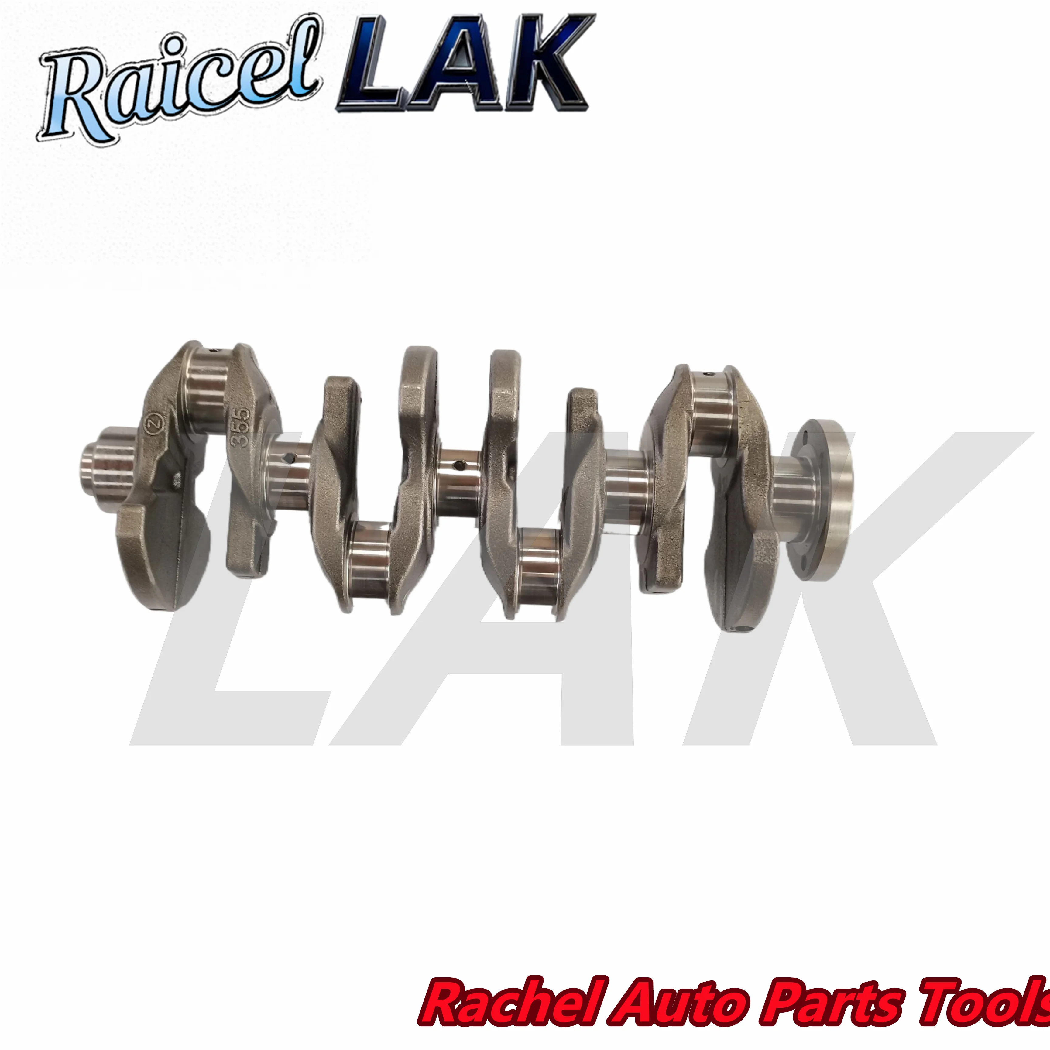 BM5G6303 BM5G6303BA العمود المرفقي للمحرك لفورد فييستا جالاكسي 1.6 JQDB / JQMA Ecoboost