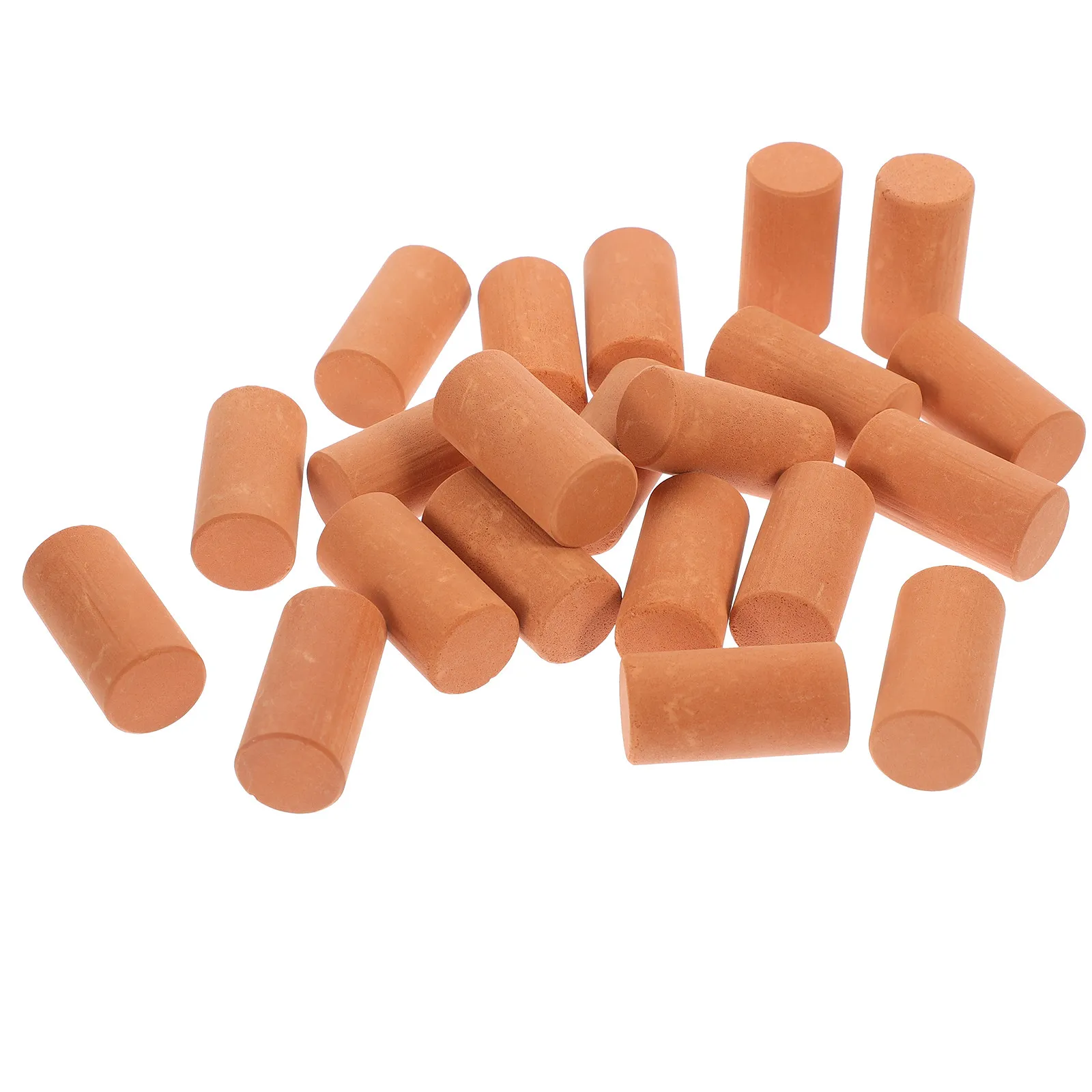 

50Pcs Realistic Mini Bricks for Sand Table Architecture DIY Micro Landscape Decor Miniature Garden Wall Brick Models Simulation