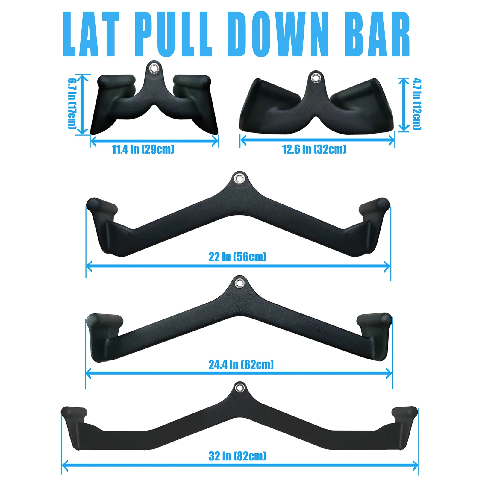LAT Pulldown Attachments, LAT - Lat Pulldown Cable 评论和价格