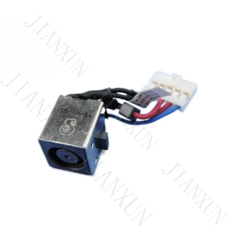 S+DC Power Jack Connector For Dell Latitude E5450 Dock Charger