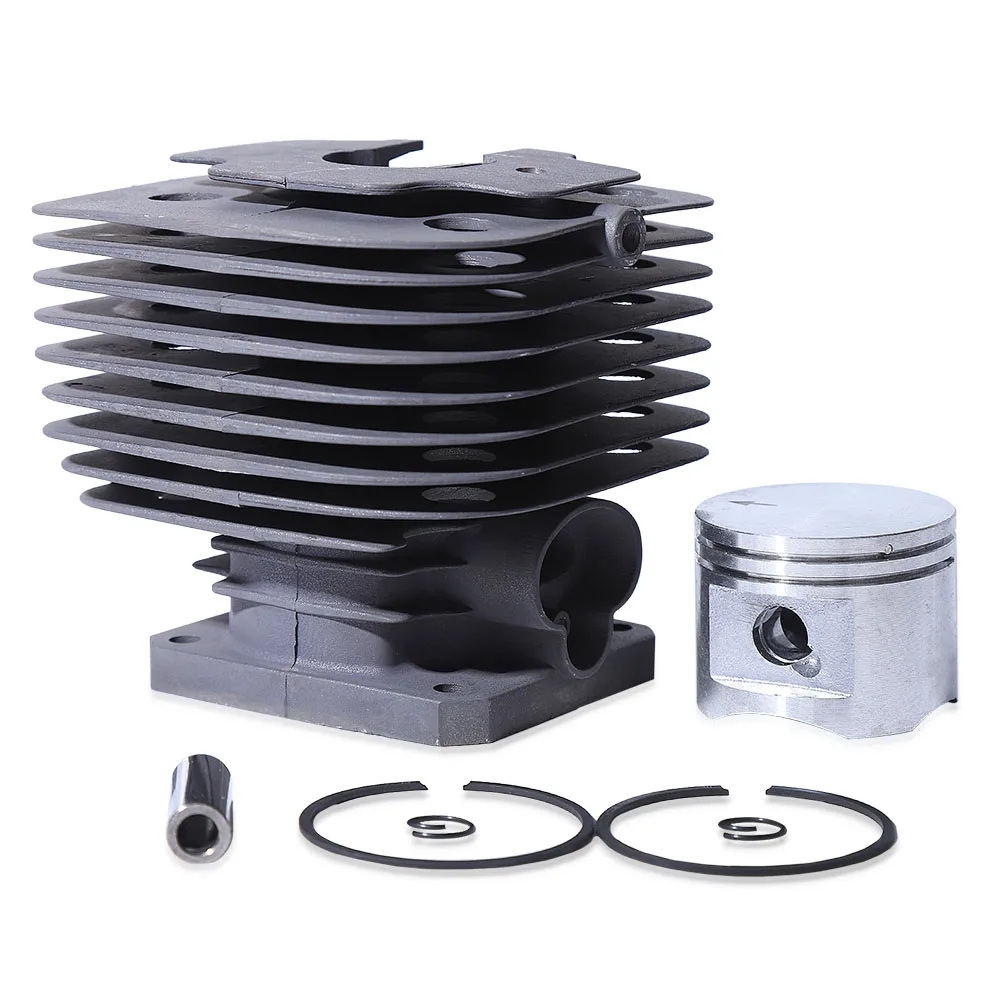 44MM Cylinder Piston Kit For Stihl FS400 FS450 FS480 SP400 FR450 /W Pin Ring Trimmer Brush Cutter Parts 4116 020 1215