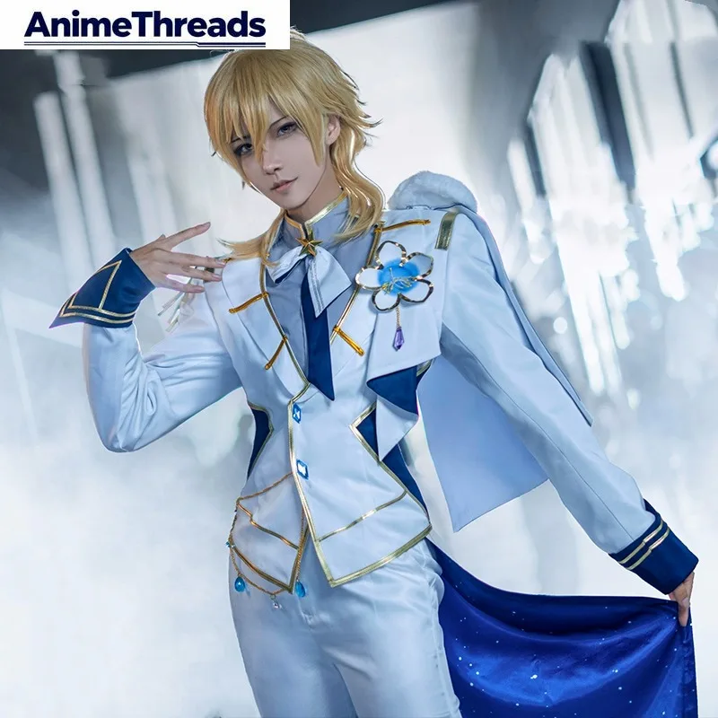 

Ensemble Stars! Ranka Es Idol Costumes Full Cosplay Costume Cos Game Anime Party Uniform Hallowen Play Role Clothes Clothing