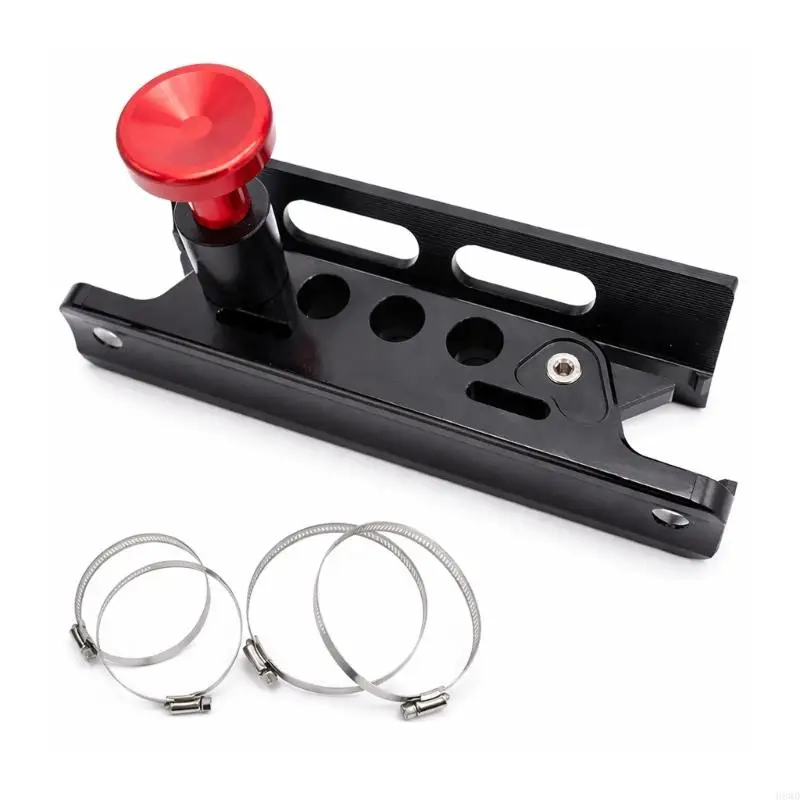 

Quick Release Extinguishers Holder with Single Hand Operation for ATVs UTV Motorcycle Fast Access in Emergencies H8WD