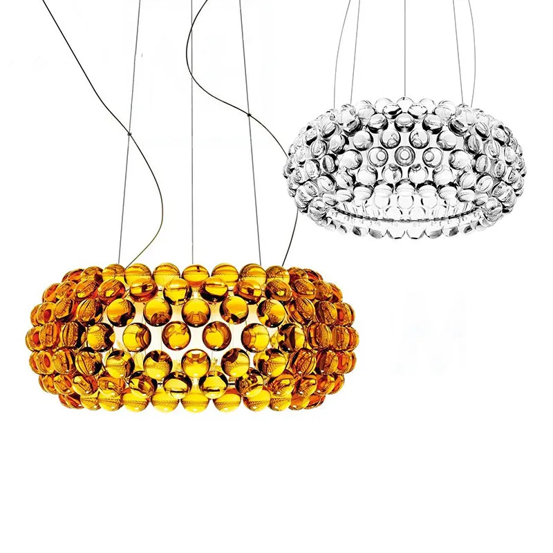 

Modern simplicity, living room, dining room, bedroom, shopping mall, gem ceiling light led eye protection