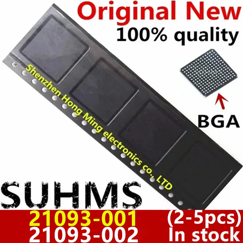 (2-5piece)100% New 21093-001 21093-002 21093 001 21093 002 BGA Chipset