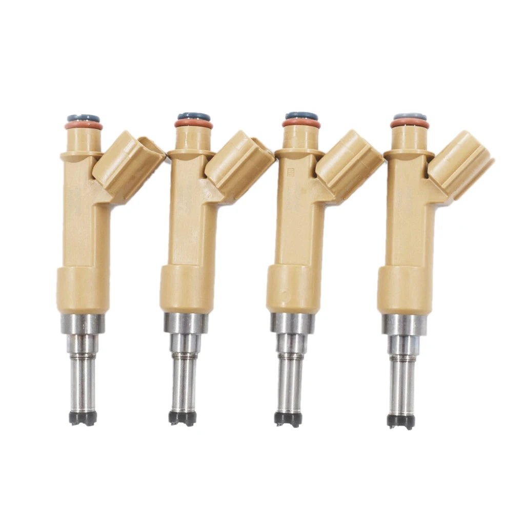 4Pcs Fuel Injector 23250-0T020 for XD 1.8L