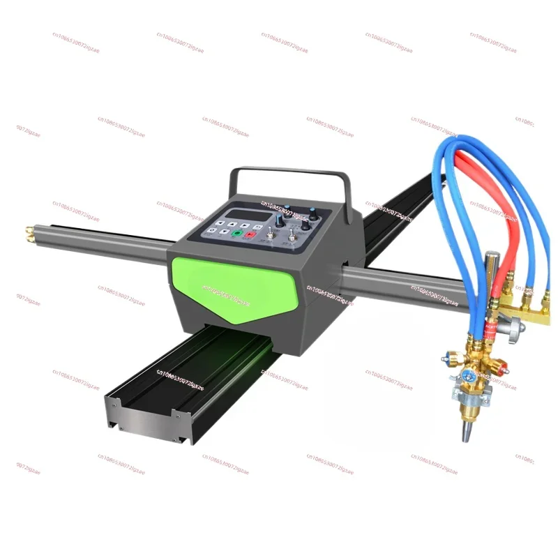 Fully Automatic Bee Cutting Board Dual-Use Gas Cutting Machine Portable Mini Numerical Control Flame Plasma Cutting Machine