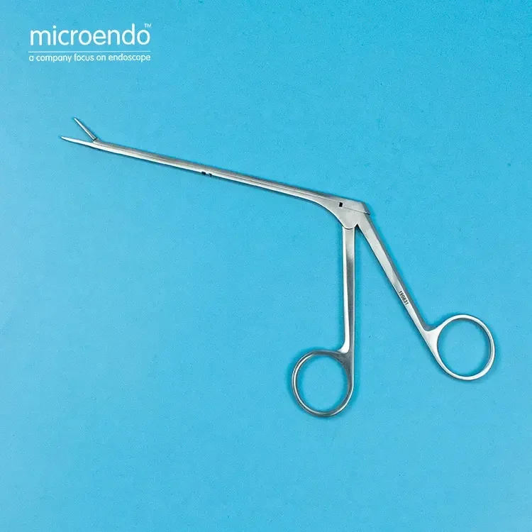 Non-ratcheting arthroscopy foreign body forceps arthroscopy grasping forceps arthroscopy grasper