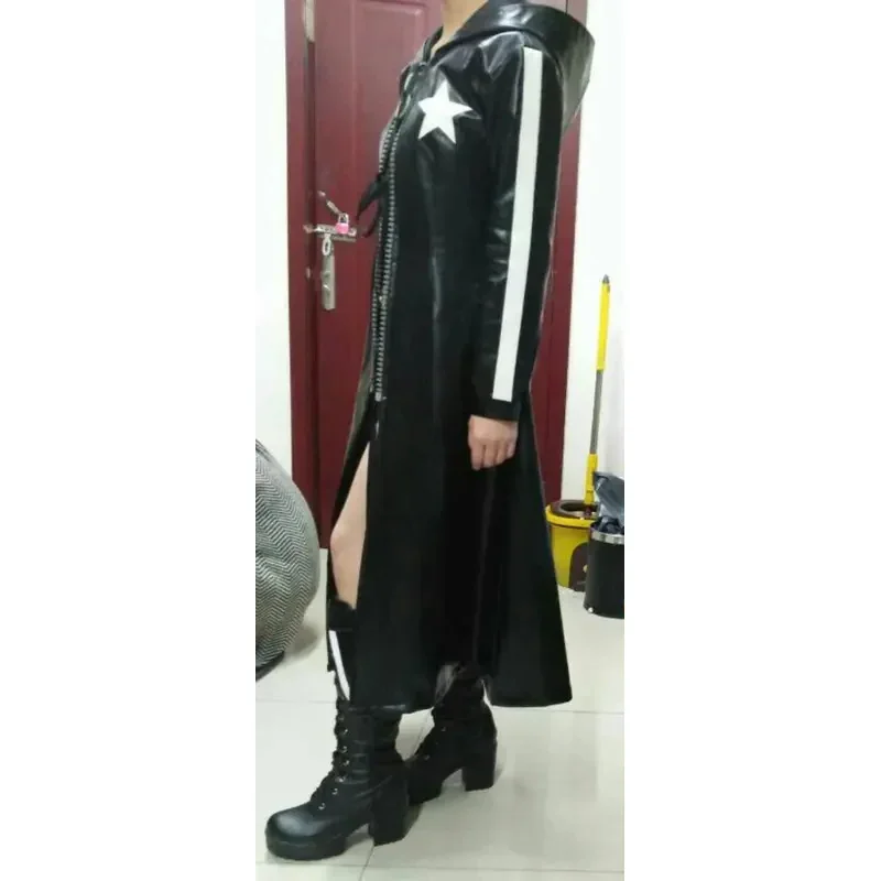 BRS schwarzes Kleid Rock Cosplay Shooter Kostüm MN1