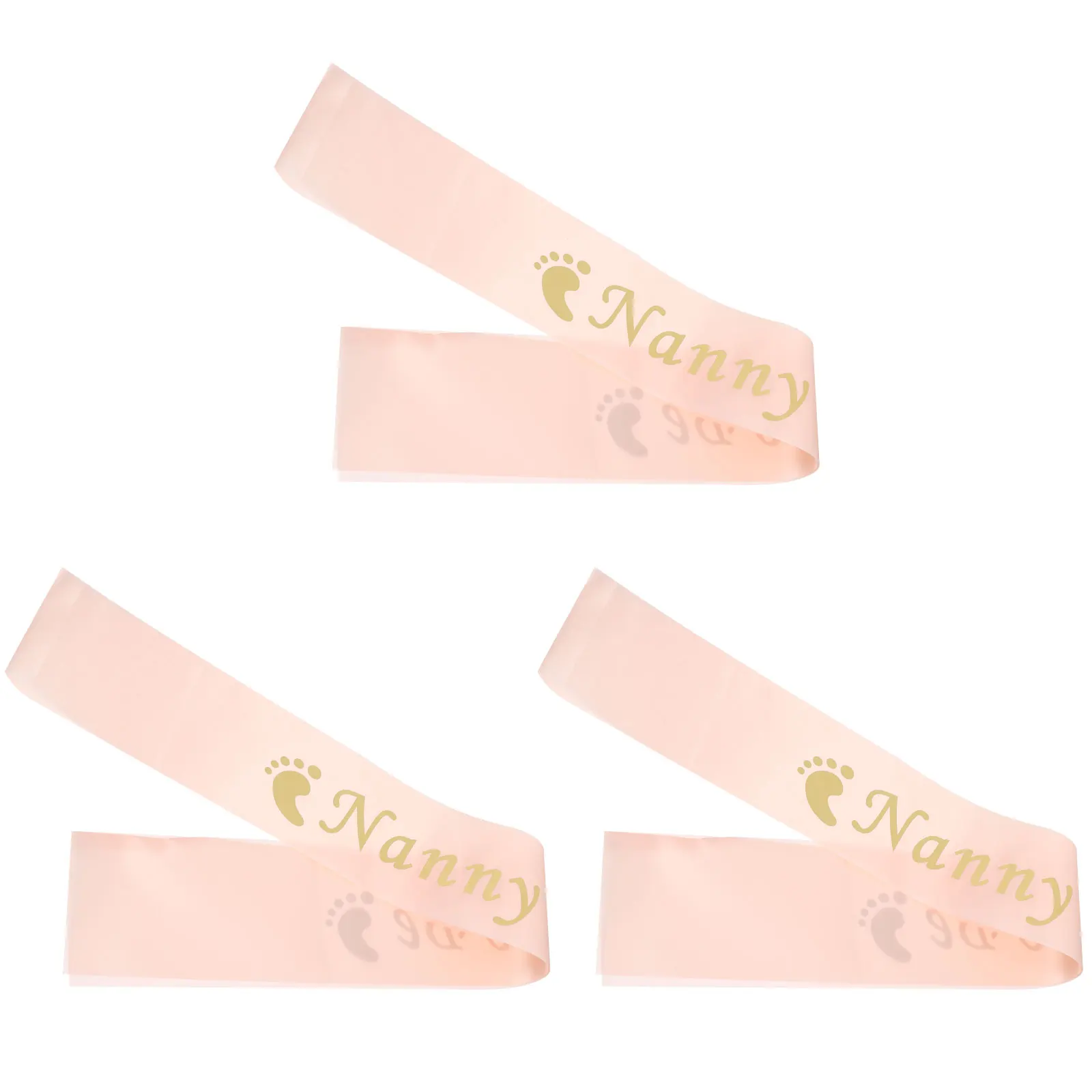 

Ceremonial Belt Birthday Accessories for Women Sash Happy Favor Kids Girl Sashes