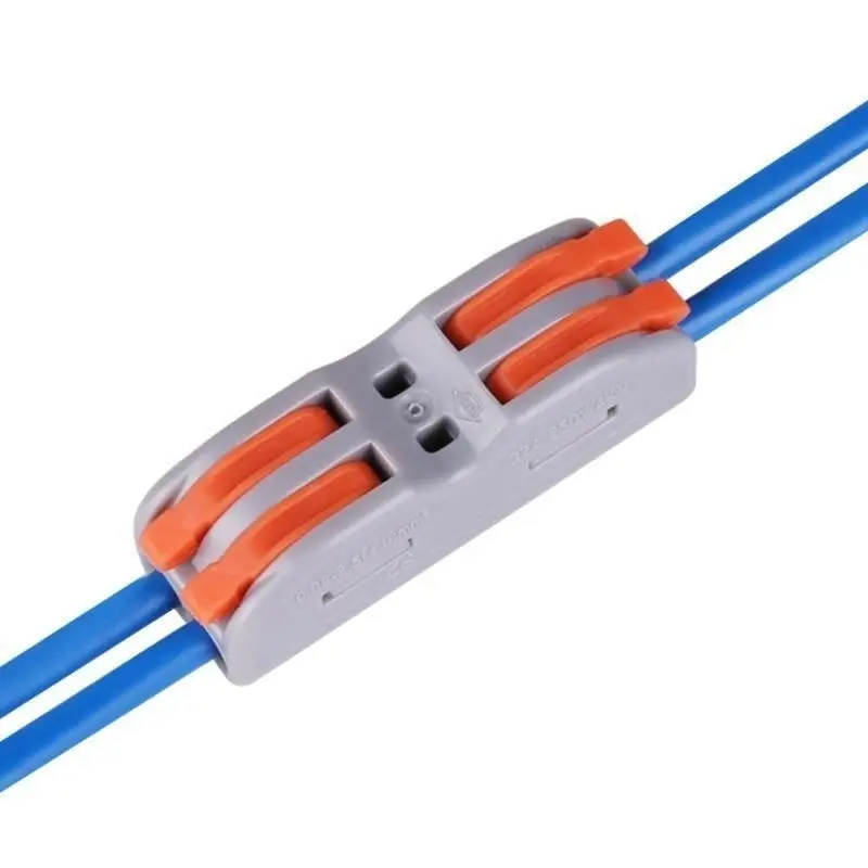 wholesale free shipping broken electic line connection clip, very easy, can conect line with eletric anytime in anywhere