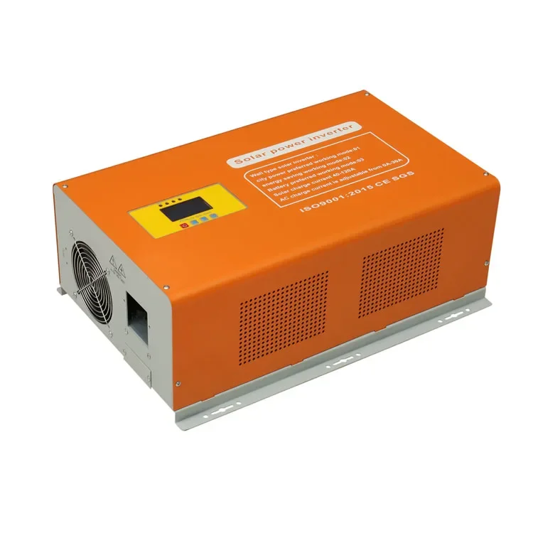 Pure sine wave 1500W 24V Tanfon Home Solar Hybrid Inverter