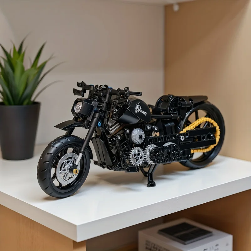 Thumbnail 2 - #45 Toy Motorcycles Comparison Guide