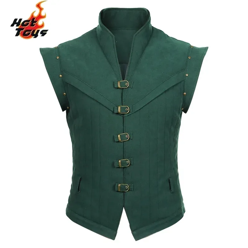 Anime Rapunzel Flynn Rider Cosplay Costume Stage Performance Vest Shirt Pants Waistcoat Set Halloween Carnival Men's Costumes