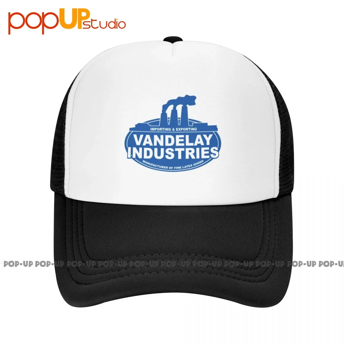 

Vandelay Industries Funny Seinfeld Baseball Cap Breathable Hats