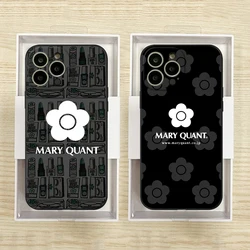 For iphone Fashion Mary Design Quants Phone Case for Iphone 14 13 11 12 Pro 8 7 Plus 13 Pro MAX SE2020 6 Plus XR XS Covers