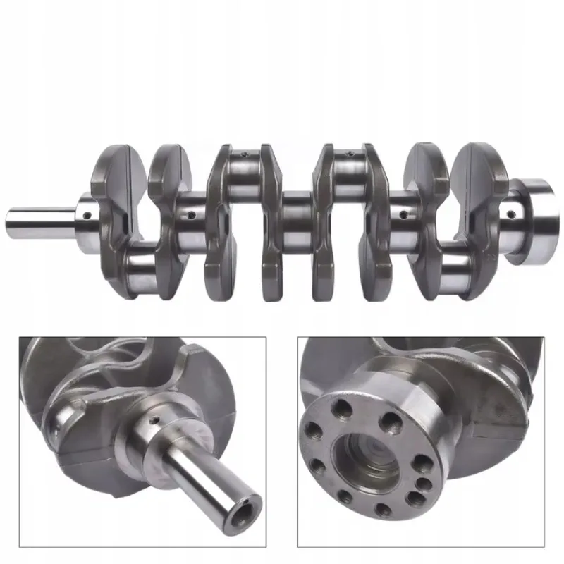 

Durable New Auto Engine Parts Crankshaft For HYUNDAI KIA D4CB 23111-4A000 23111-4A701 For Hyundai Engine Crankshaft