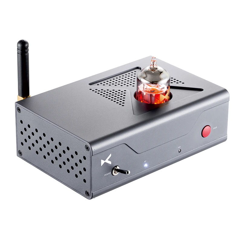 XDUOO MU-603 DAC Tube Preamplifier Bluetooth 5.1 Decoder Hi-Res MU603 Decoder Pre-amp