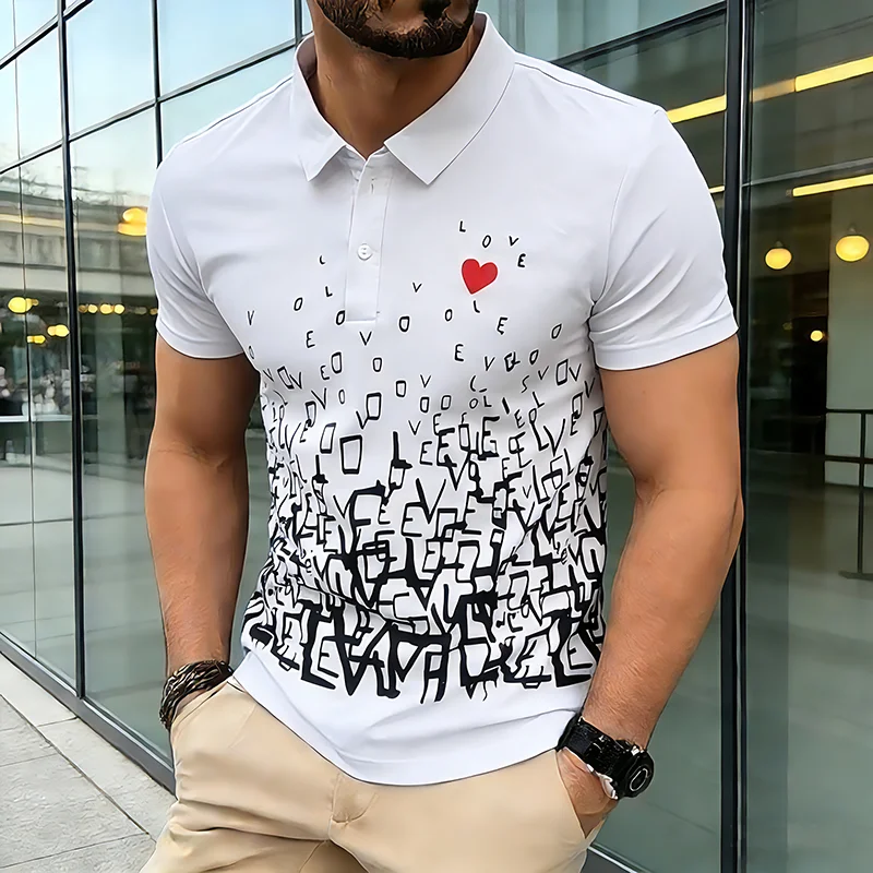 Polo da Uomo Elegante Estivo 2 - Summer Loving Clothing recensione e prezzo