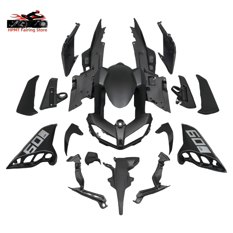 

НОВЫЙ комплект обтекателей из АБС-пластика для мотоцикла MT-09 FZ09 2017-2020, обвесы для MT09 FZ09 2017 2018 2019 2020