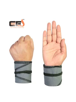 Weightlifting Wrist Wraps 1