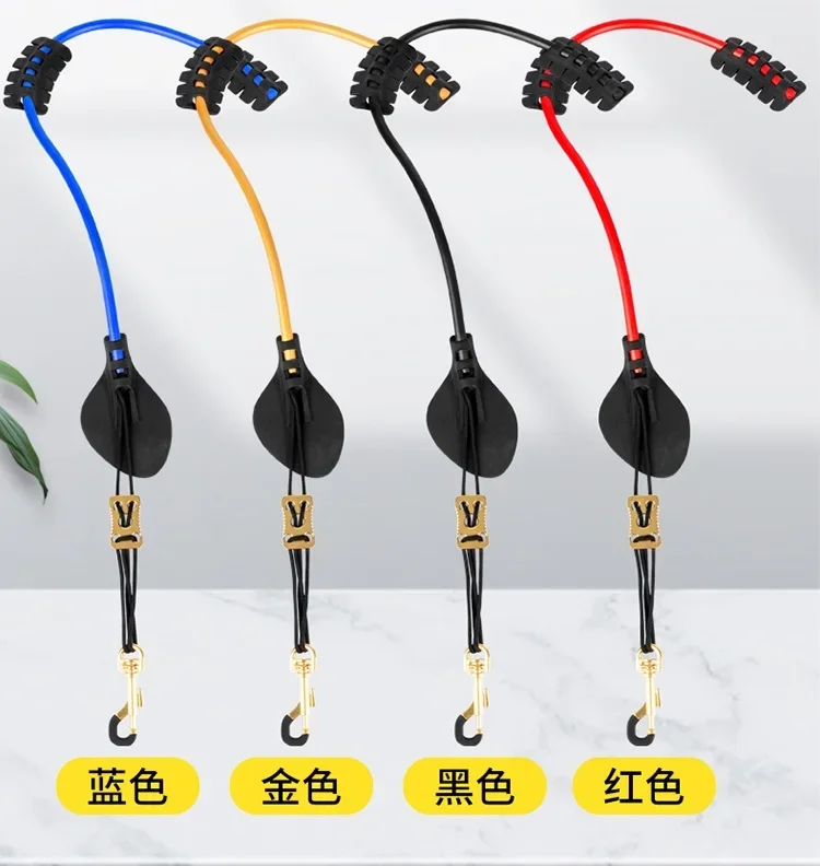 New Excellent Saxophone Strap Halter Neck Sax Strap