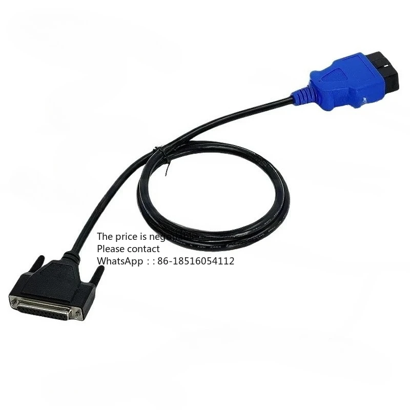 

Специальная тестовая линия для диагностического прибора автомобильного экскаватора