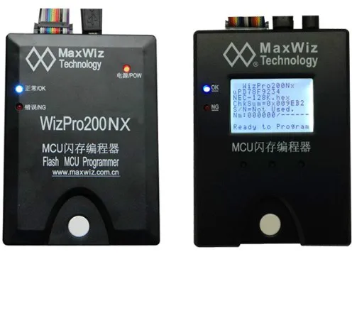 

Новый оригинальный программатор WizPro200NX