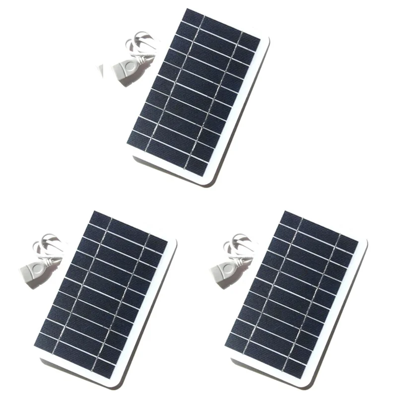 

FEDI-3X 5 В высокая мощность USB солнечная панель уличное водонепроницаемое портативное зарядное устройство для походов и кемпинга солнечное зарядное устройство для мобильного телефона