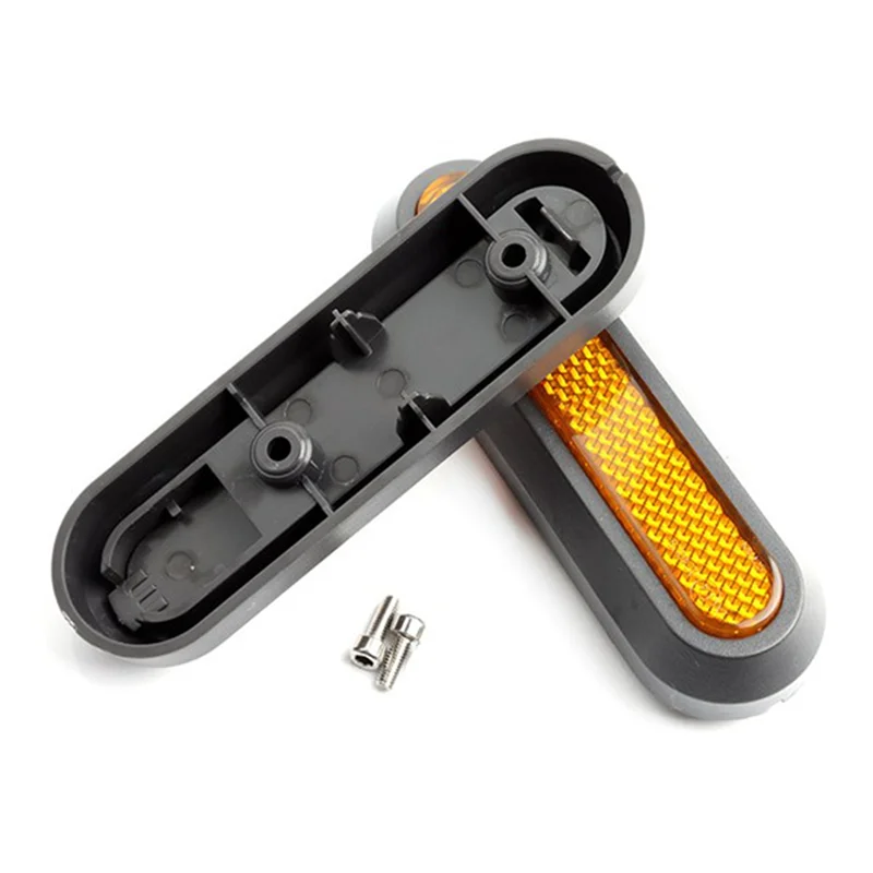 

Efficient Electric Scooter Wheel Hub Cover Reflective Protective Case For Xiaomi M365 Pro Decorative Decal