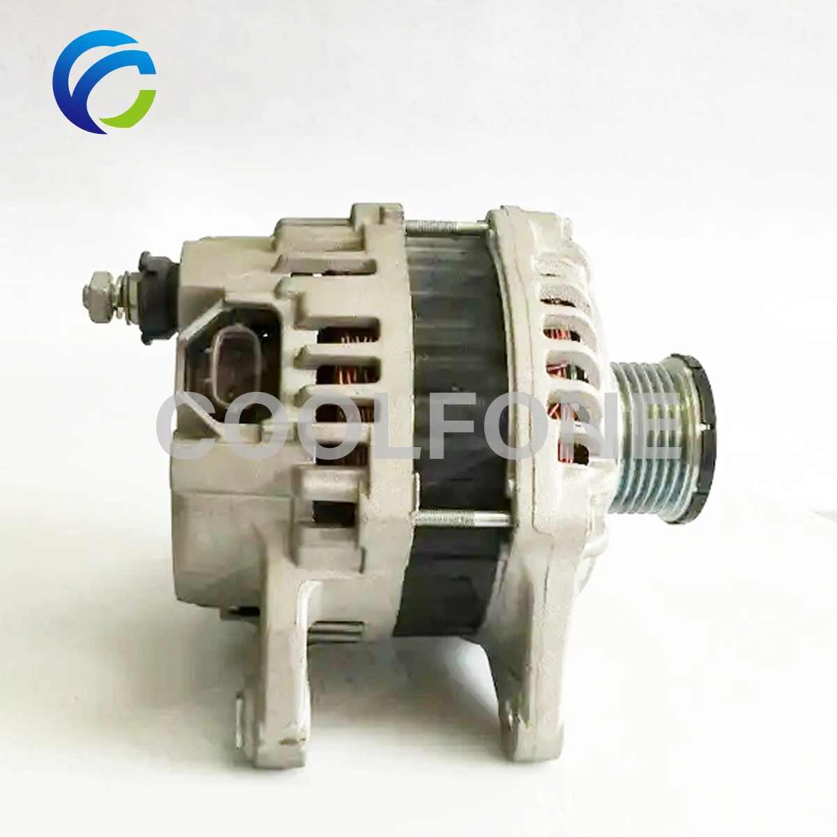 Coolfone Generator Alternator for NISSAN QASHQAI TIIDA X-TRAIL 2.0 23100EL010 23100EM01B 23100EX70A 23100JN81A 23100JD200