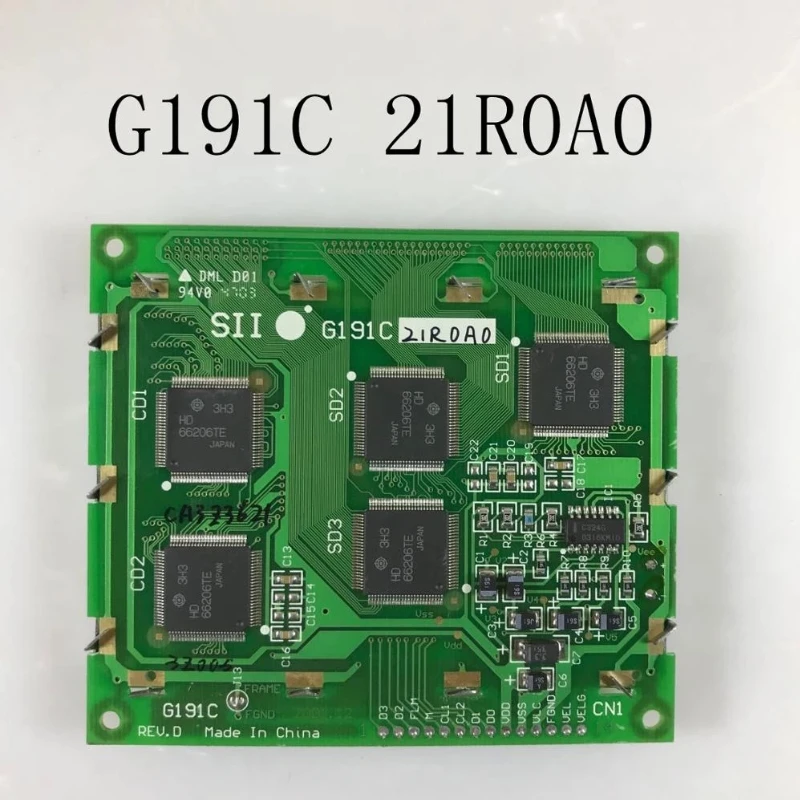 G191C G191C21R0A0 LCD DISPLAY LCD Screen Module Replacement product