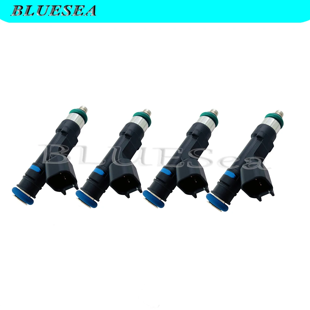 

6Pieces of Fuel Injector for 2004-2012 Jeep Dodge Mitsubishi 3.7L for Bosch 0280158020, 812-12145, 53032701AA, RL032701AA