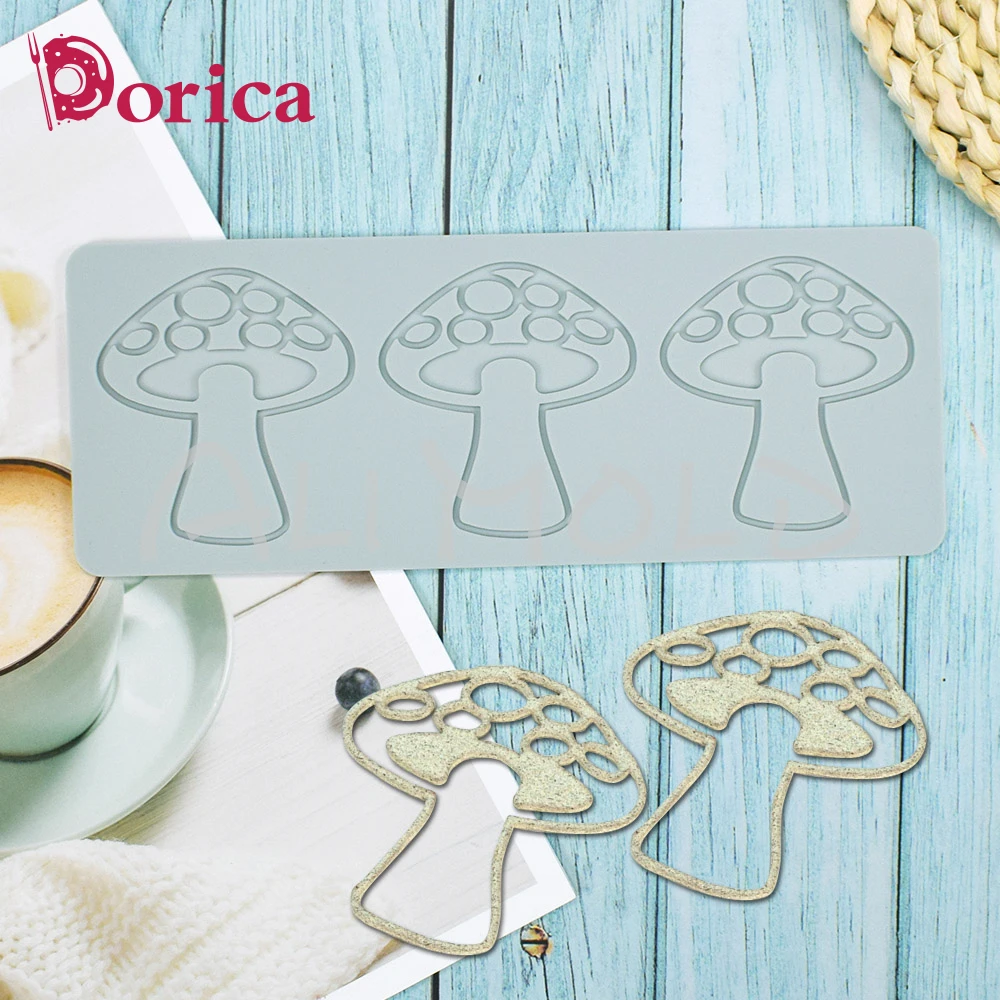 2 Styles Mushroom S… - image