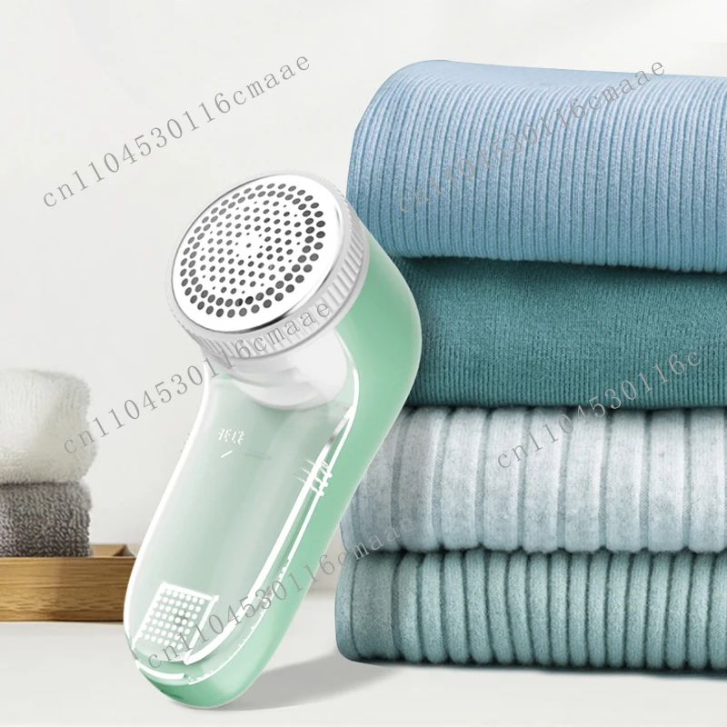 Plug-in wireless USB electric fabric hair remover, suitable for sweaters, pet hair removal, furniture hair removal.