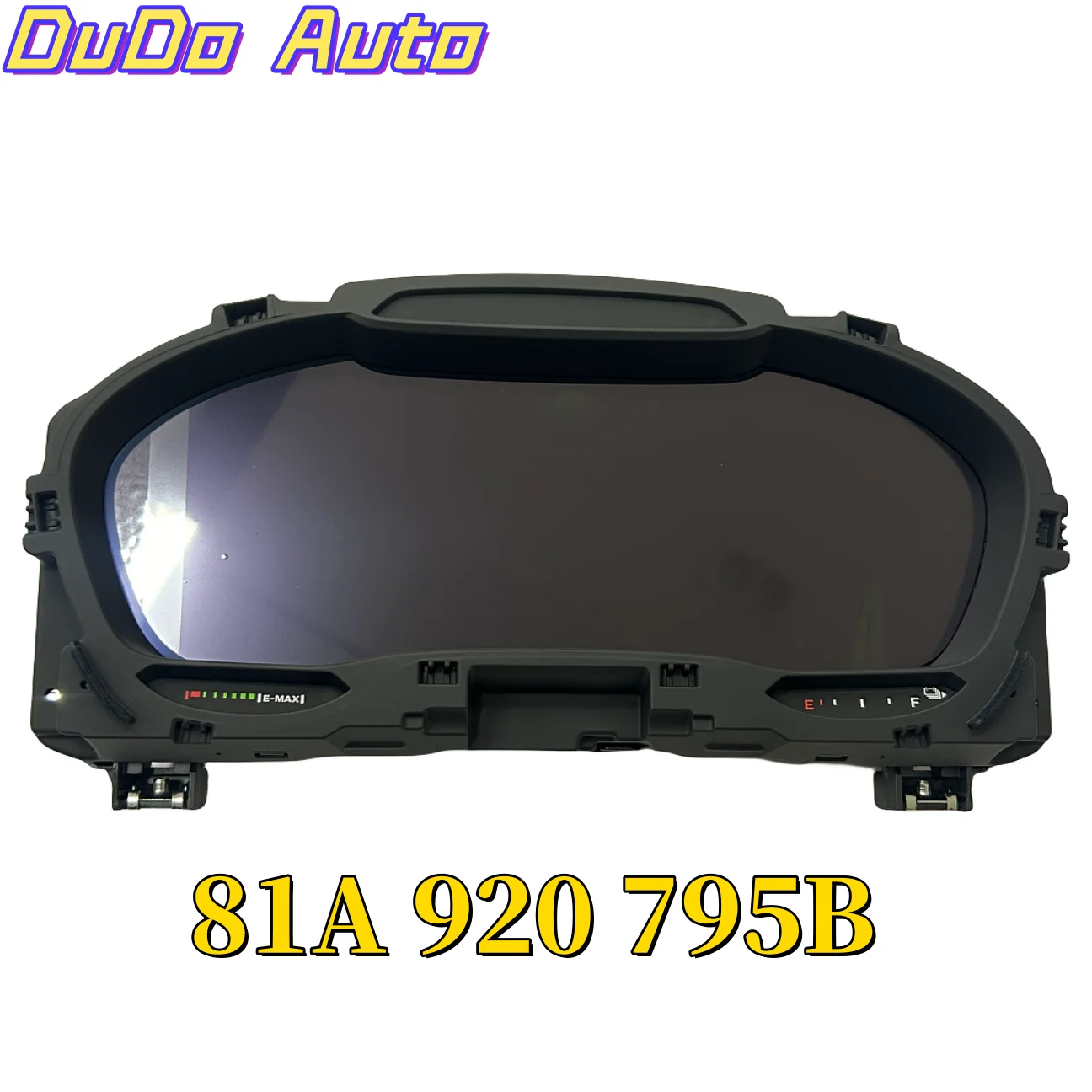 Electric vehicle virtual cab digital help board 81A 920 795B suitable for Audi Q2 Audi A3 2019 81A920795B 81A 920 795B