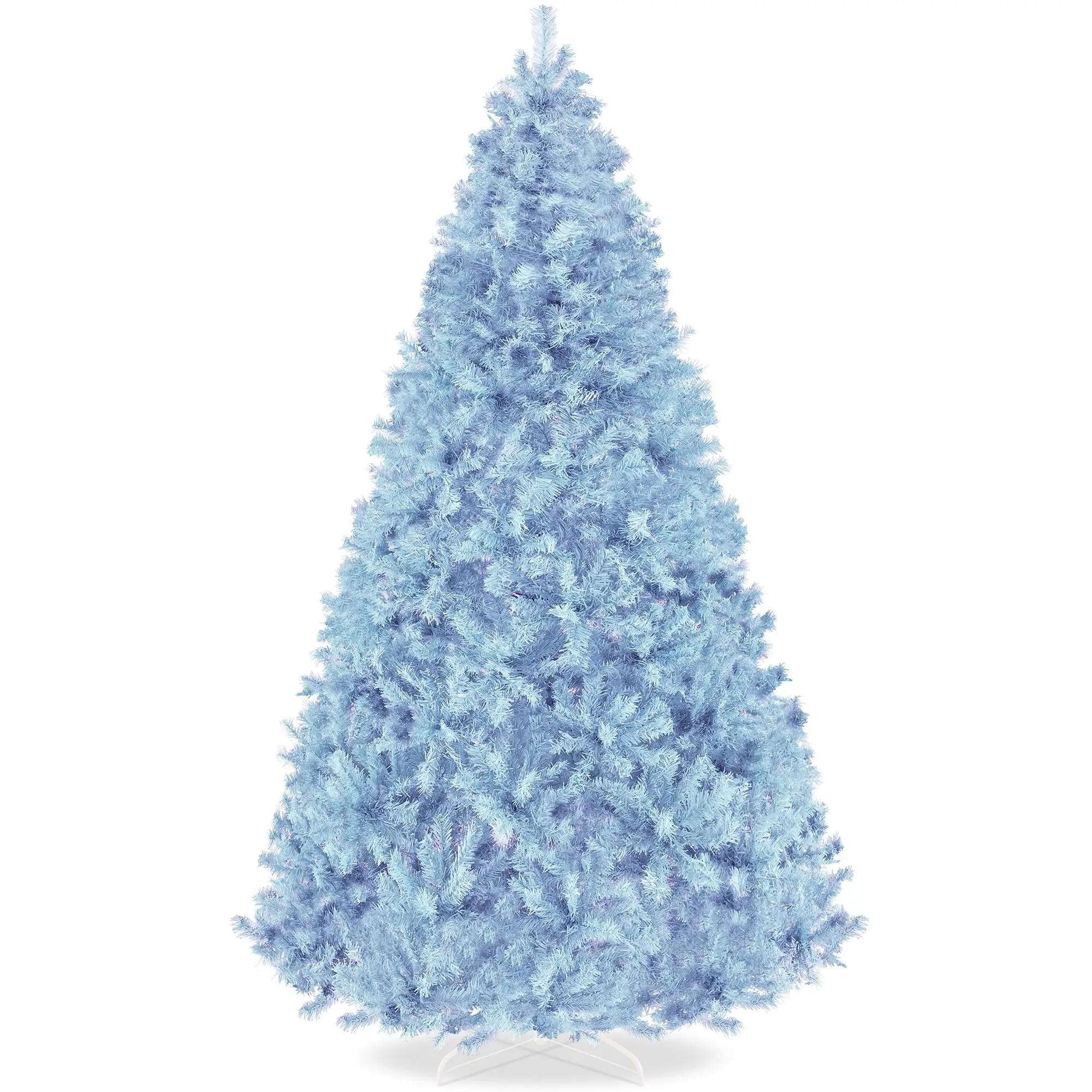 Artificial Christmas Tree, 6ft Premium Unlit Pine Design, Dense Branches Realistic Holiday Décor​ w/Easy Assembly