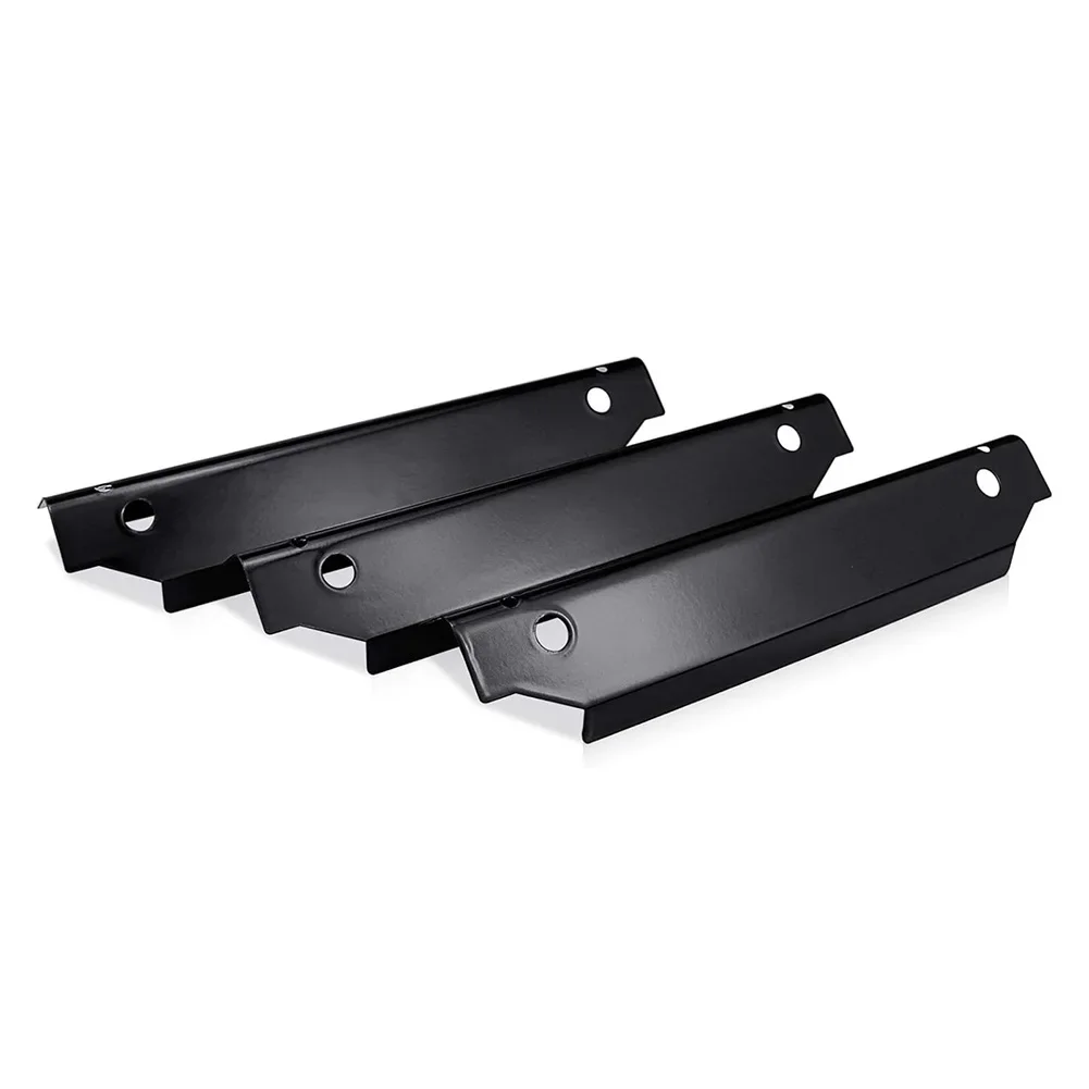 

Grill Heat Plate Set Compatible with DGC310CNPD DGC310BNPDA 3 Pieces Oven Hot Plates for Dyna Glo Grills Enameled