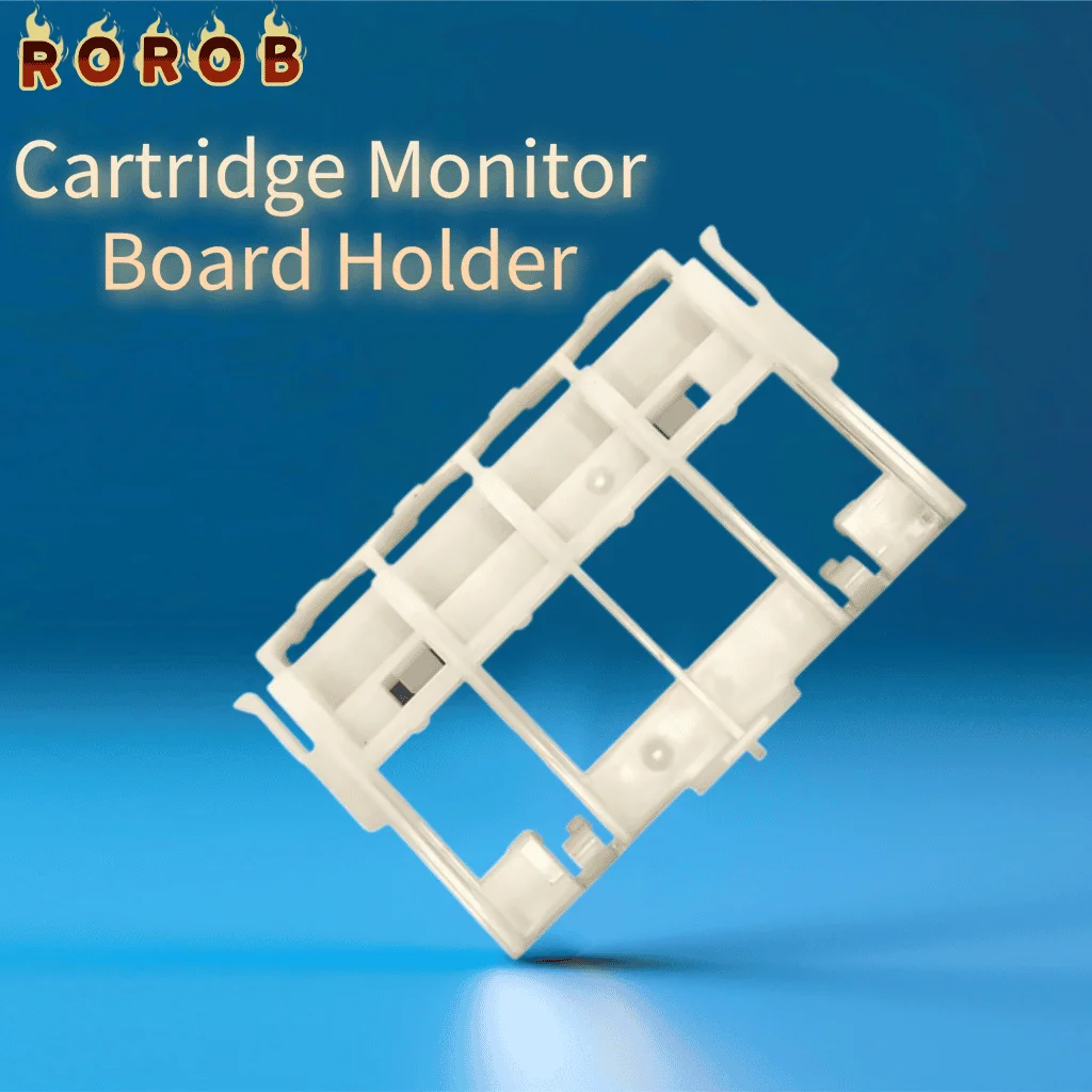 

1X Cartridge Monitor Board Holder Ink Damper Clip for Epson L1118 L3150 L3153 L3156 L3158 L3108 L3110 L3118 L3119 L5190 L5198