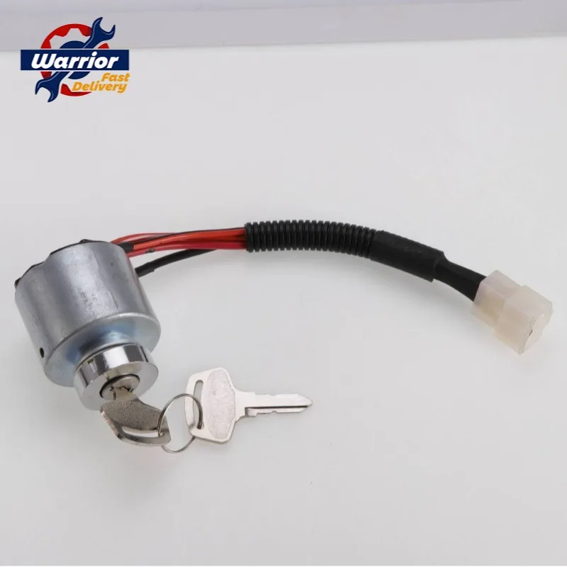 

66101-55200 K2134-62100 Новый ключ зажигания для Kubota G2160 G2460G TG1860 G1700 G1800